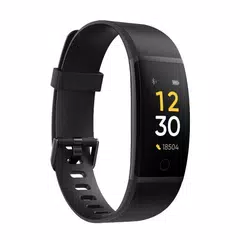 realme band watch guide