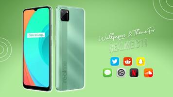 Realme C11 gönderen