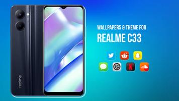 Theme for Realme C33 Ekran Görüntüsü 2