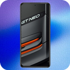 Realme GT Neo 4 Launcher أيقونة