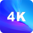Fonds d'écran pour Realme 4K icône