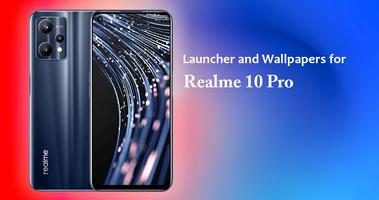Realme 10 Pro Launcher تصوير الشاشة 2