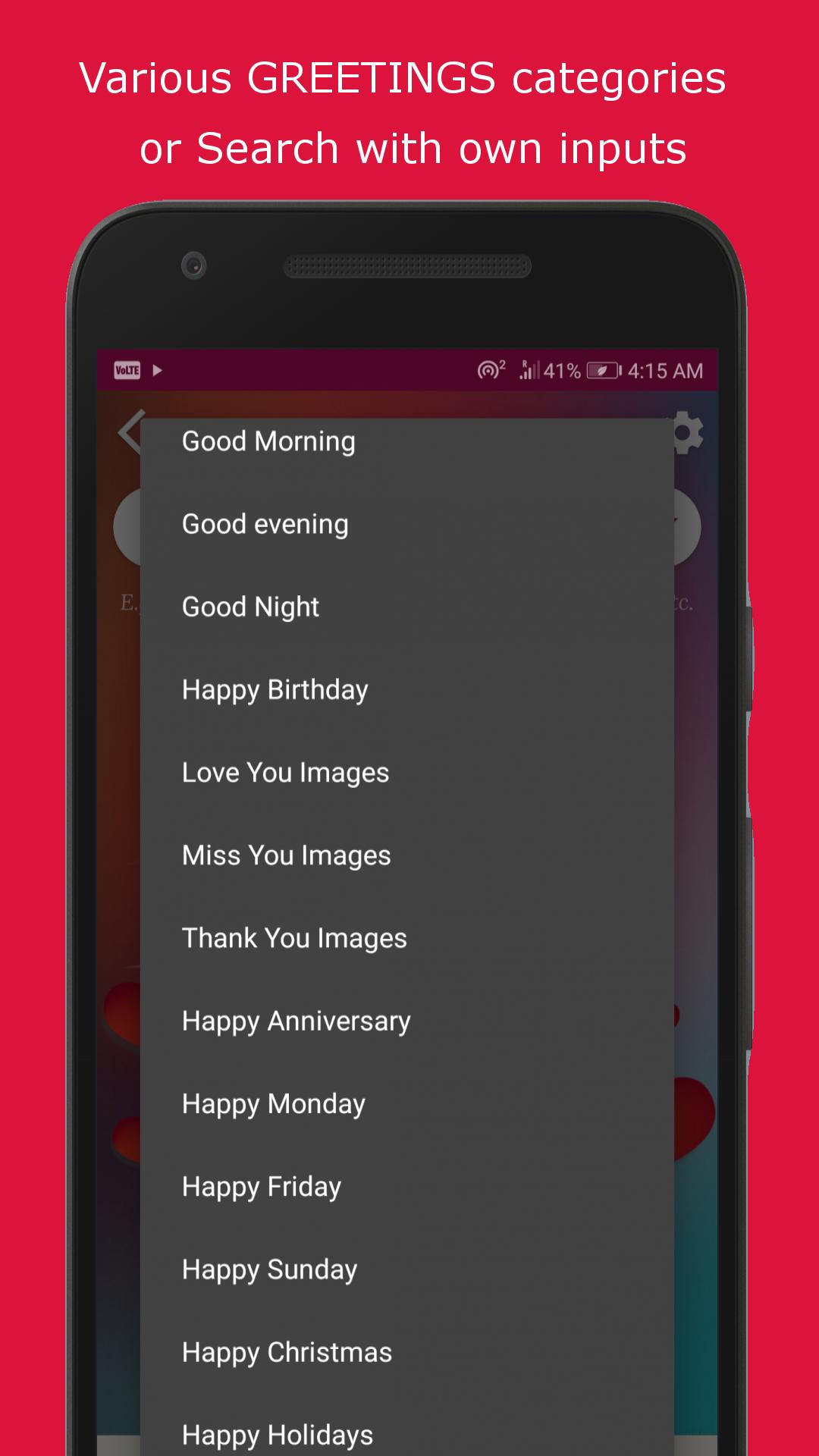 Greeting Photo Editor Frame And Wishes App For Android Photo Frame And Wishes App For Android
