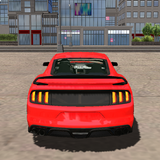 Car Driving Traffic Simulator icône