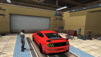 Rush Velocity: Car Game Ekran Görüntüsü 3