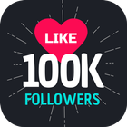 آیکون‌ Real Followers & Likes