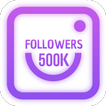 Real Followers & Likes via Tag 아이콘