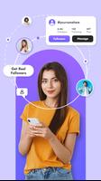 Get Real Followers & Likes Ekran Görüntüsü 1