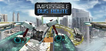 Impossible Bus Route – Deadly Tracks!
