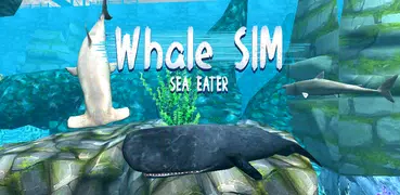 Whale Sim - Sea Eater