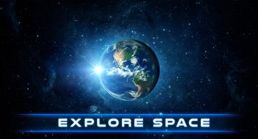 VR Space постер