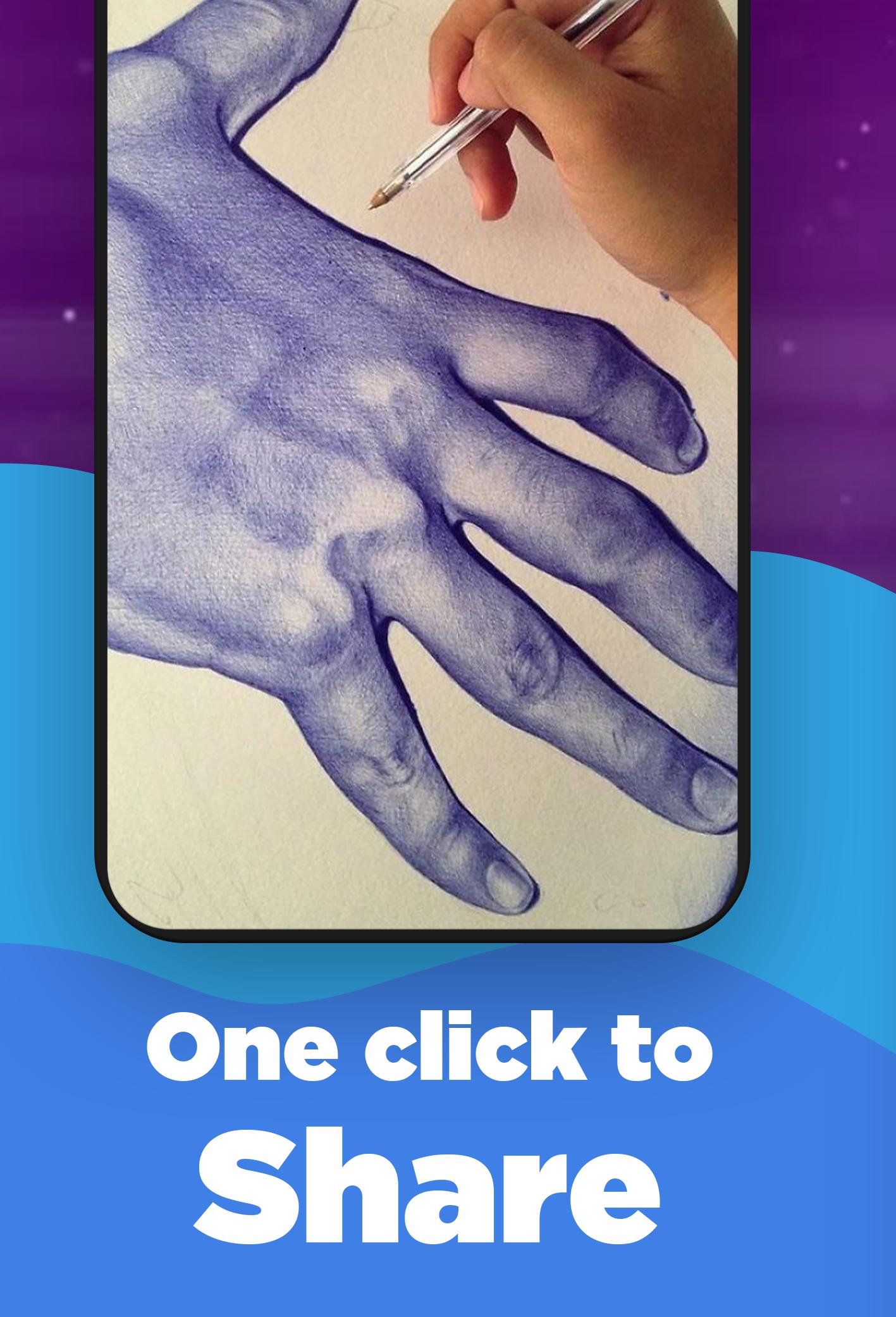 Realistic Drawing Ideas APK for Android Download