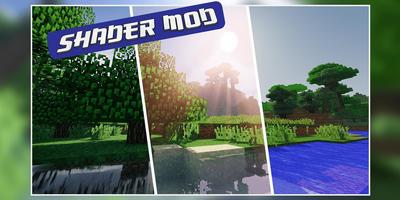 Ultra Realistic Shader Mod for โปสเตอร์