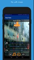 Real Rain Sounds : Pro Relax capture d'écran 2