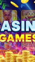 Casino real money & slots スクリーンショット 1