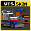 Skins Universal Truck - UTS APK