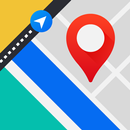 Mapas e planejador de rotas APK