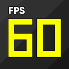 Medidor de FPS en tiempo real icono