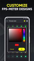 Real-time FPS Meter on Screen syot layar 3