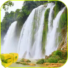 Real Waterfall Live Wallpaper XAPK download