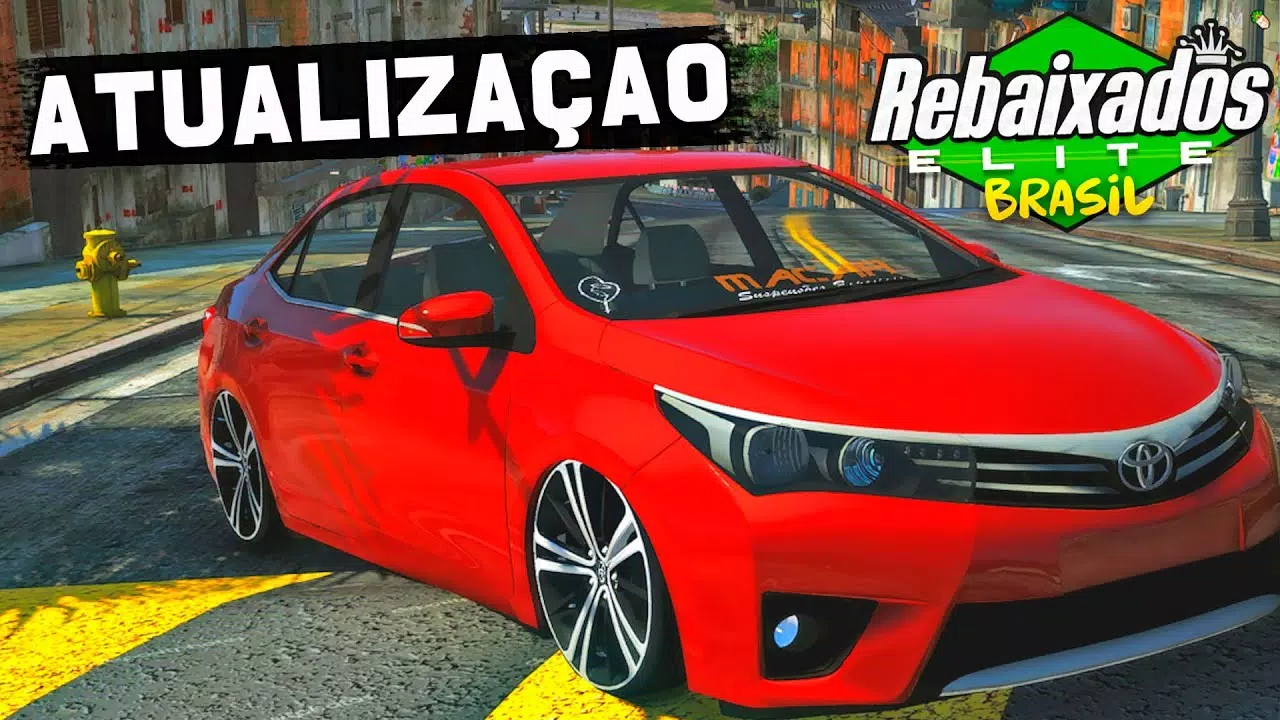 Download Carros Rebaixados Online - CRO android on PC