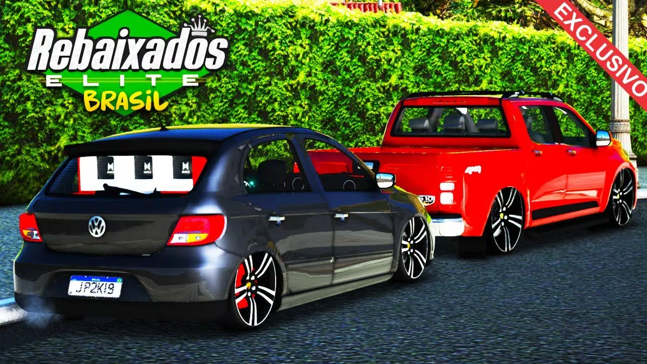 Rebaixados Elite MOD Brasil - Apps on Google Play