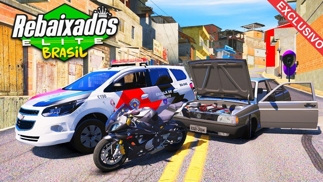 Rebaixados Elite Brasil 2D APK (Android Game) - تنزيل مجاني