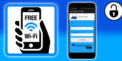 Бесплатный Wi-Fi 2016 постер