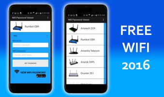 Wifi gratis 2016 captura de pantalla 1