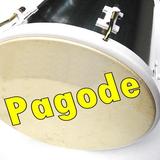 Rebolo tan tan pagode ikon