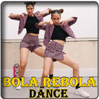 BOLA REBOLA -DANCE  2019-icoon