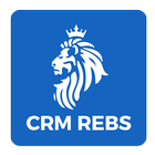 آیکون‌ CRM REBS