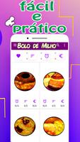 Como Fazer Bolo de Milho স্ক্রিনশট 3