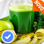 Receitas de sucos detox para emagrecer rápido