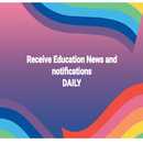 Receive Education News and notifications Daily APK