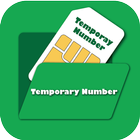 Temporary Phone Number icon