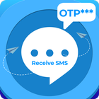 Temp Number Receive SMS Online icône