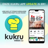 Kukru: Lekkere Surinaamse Rece पोस्टर