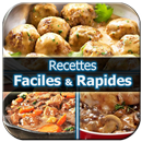 Recettes Faciles et Rapides APK