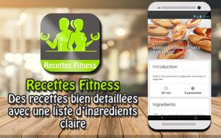Recette Fitness poster