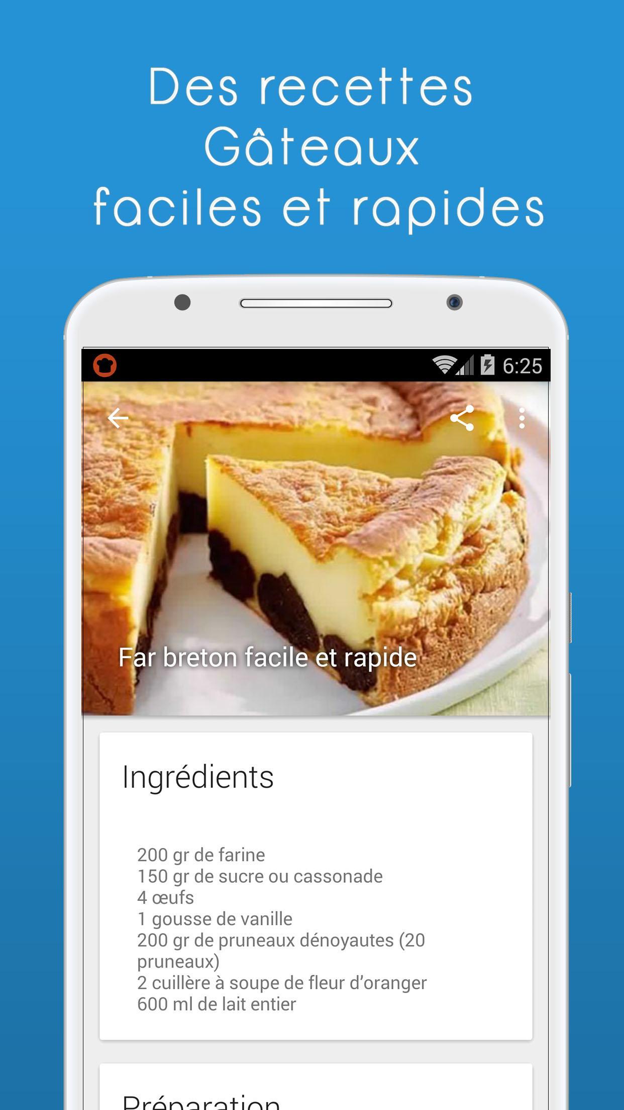 Gateaux Faciles For Android Apk Download Gateaux Faciles For Android Apk Download