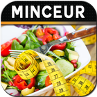 Recettes Minceur icône