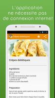 Recettes Minceur screenshot 1