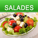 Recettes Salades aplikacja