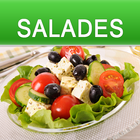 Recettes Salades icône