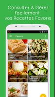 Recettes Régime Screenshot 2