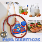 Recetas para diabéticos icône