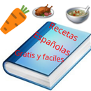 Recetas Españolas Gratis APK