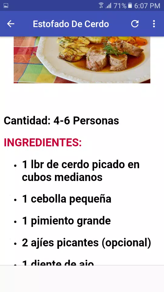 Recetas De Cocina APK for Android Download