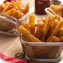 Recettes air friteuse. APK